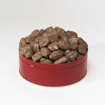 Milk Chocolate Pecans